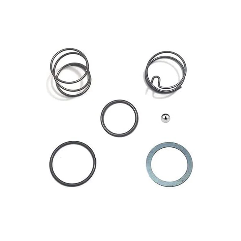 Kit Riparazione Mandrino Per Avvitatori DCF885/DCF886 – Include Molla, Rondella, Sfera E Anello Di Ricambio