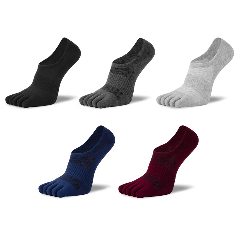 جوارب رياضية للرجال فاخرة ناعم مضاد للتعرق