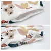 Newborn Baby Sleeping Bag Baby Swaddle Cocoon Beautiful Flowers Print Summer Thin Vest Button Wrap Sleepsack For Girls Boys 4