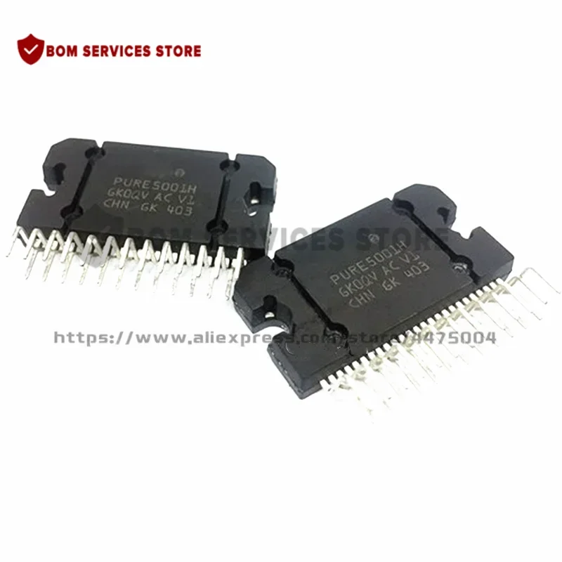 PURE5001H Original Audio Power Amplifier Module