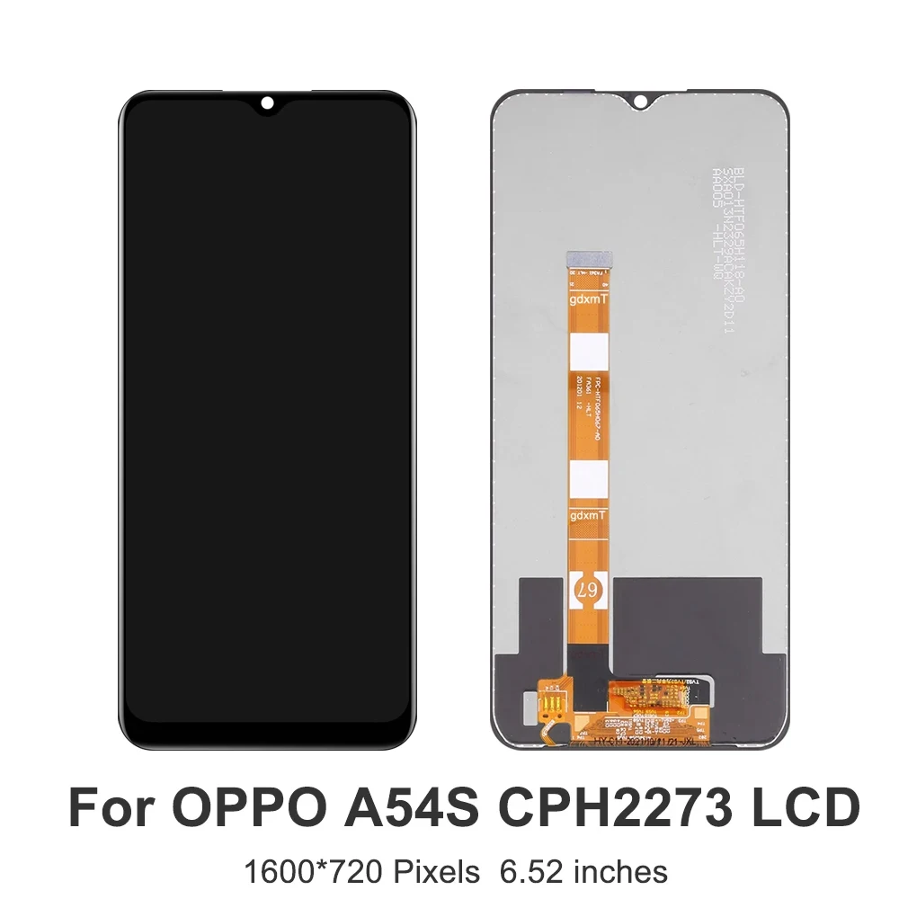  ִ LCD ÷ ġ ũ Ÿ  ü, Oppo A54s CPH2273, 6.52 ġ