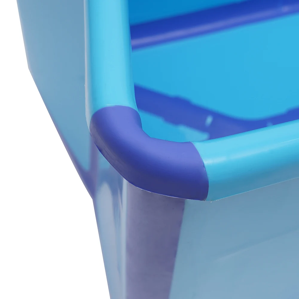 High Quality Foldable Bath Tub Bathtub Swimming Pool PP Large Space for Bathroom Home Bathtub 4