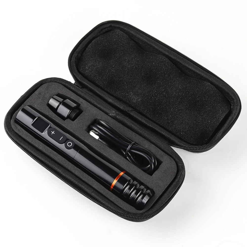 T-REX 3.5MM Wireless Tattoo Machine Pen Permanent Makeup Eyeliner Lips Tools for Professional Brows Scalp Beginner's Tattoo Suit tattoo pen tattoo kit tattoo supplies