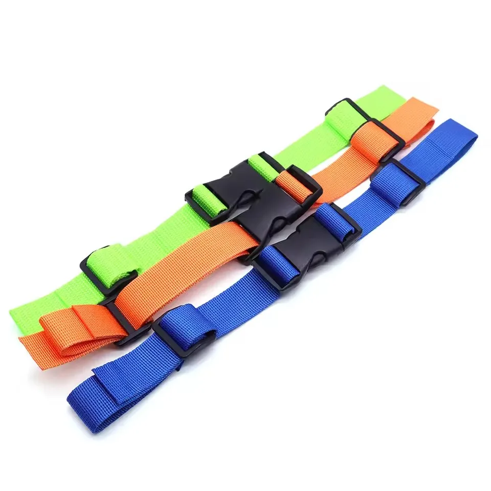 Bag Straps Backpack Chest Bag Strap Harness Adjustable Shoulder For Bag Outdoor Camping Tactical Bags Accessories For Backpack