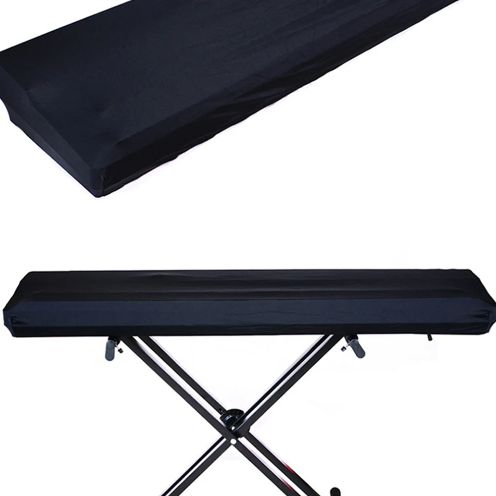 

Electronic Piano Cover Elasticity 61/73/76/88 Keys Piano Keyboard Covers Universal Spandex Dust Proof Cover Piano Accessories