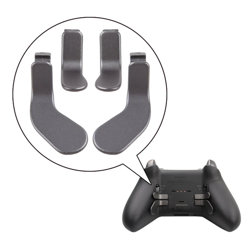 Metal Controller Paddle Metal Button Paddles Elite 2 Paddles