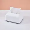 Plastic Tissue Case Car Tissue Box Home Living Room Decoration Bedroom Kitchen Desktop Nordic Large Storage Box Napkin Holder 3
