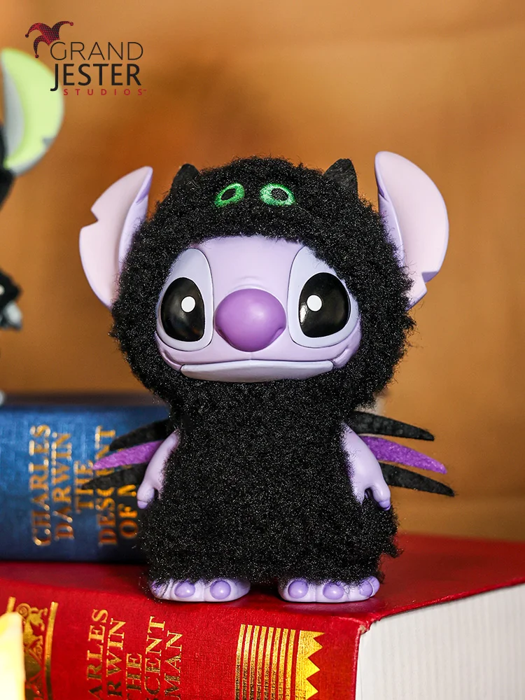 ディズニー スティッチ ハロウィン いたずら好きのコレクタブル