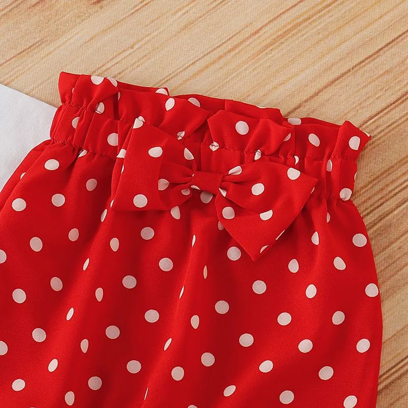 3PCS Newborn Baby Girl Clothes Set Love Heart Long Sleeve Romper+Pant+Headband Fashion Outfits for Toddler Girl 0-18 Months Baby & Maternity
