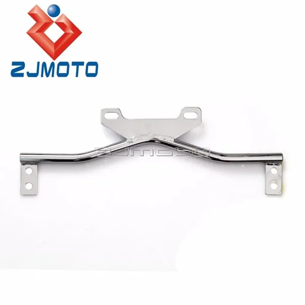 Suporte universal para lâmpadas de motocicleta, barra