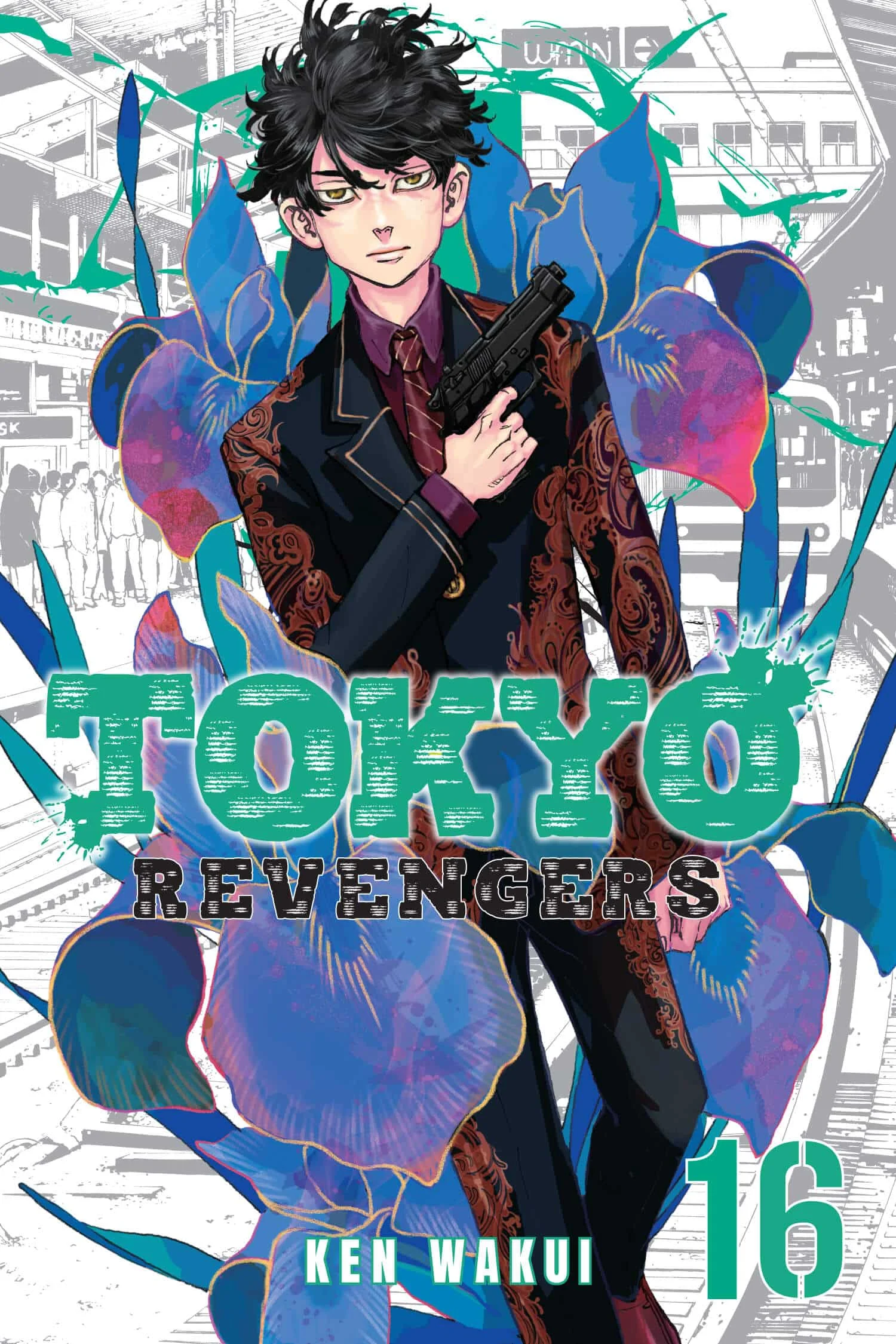 Tokyo Revengers takashi mitsuya pinturas penduradas em lona de poster de  rolagem de anime, anime desenho animado personagens de personagens de  caráter artes de pintura de rolagem