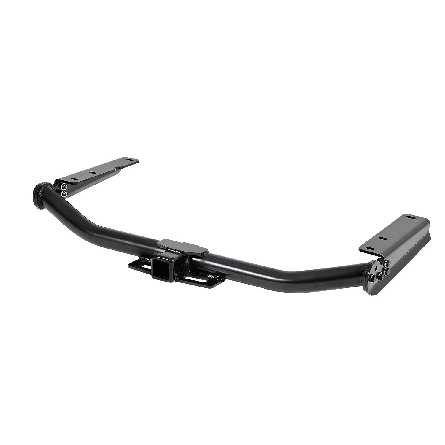 SucceBuy Class 3 Trailer Hitch 2in Receiver Compatible with 2014-2019 Toyota Highlander Multi-Fit Hitch to Receive Cargo Carrier