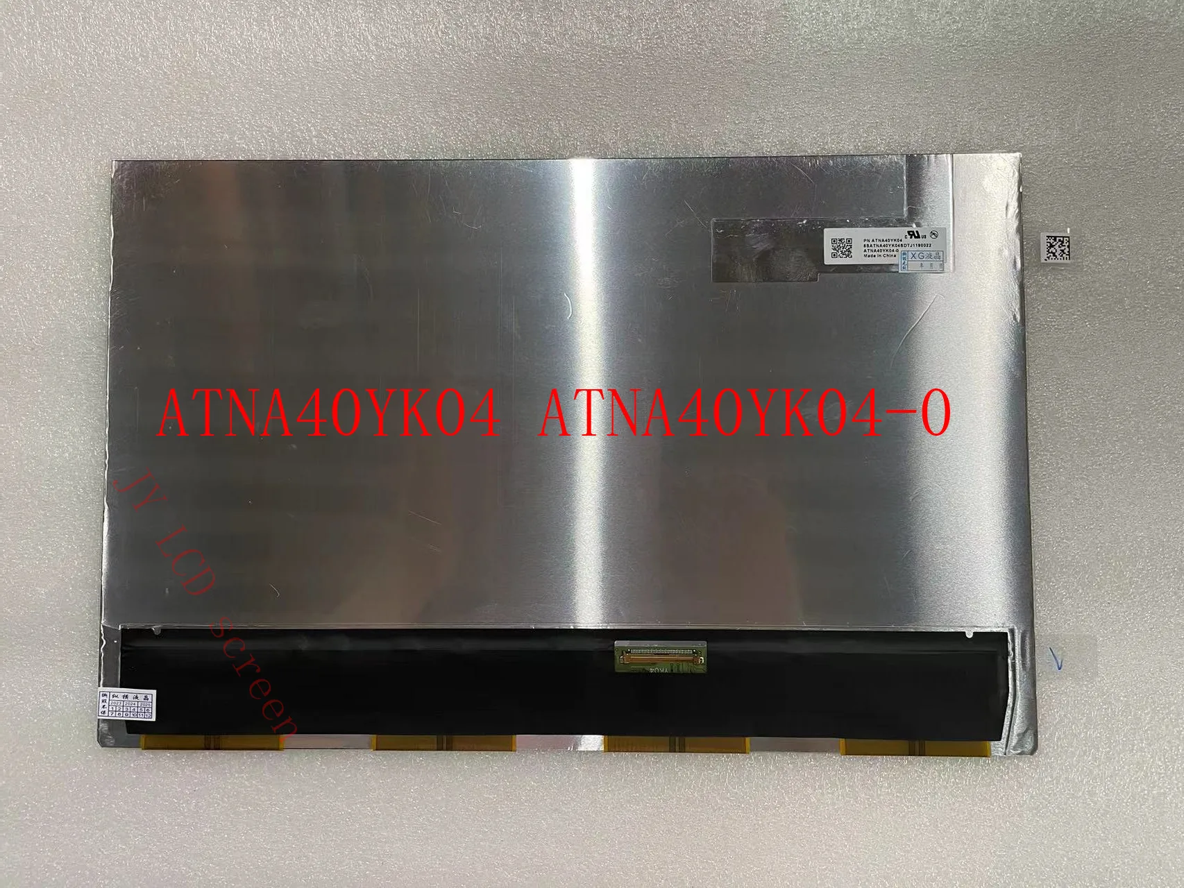 Muslimate Atna40Yk04-0 Per Asus Zenbook 14 Um3402 Ux3402 Schermo Lcd Oled Da 14 Pollici Qhd 2880*1800 90Hz 100% Srgb Pannello Di Visualizzazione