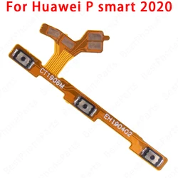 Universal Volume and Power Button Flex Cable Replacement (Huawei P smart 2020)