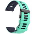 Teal Midnight Blue