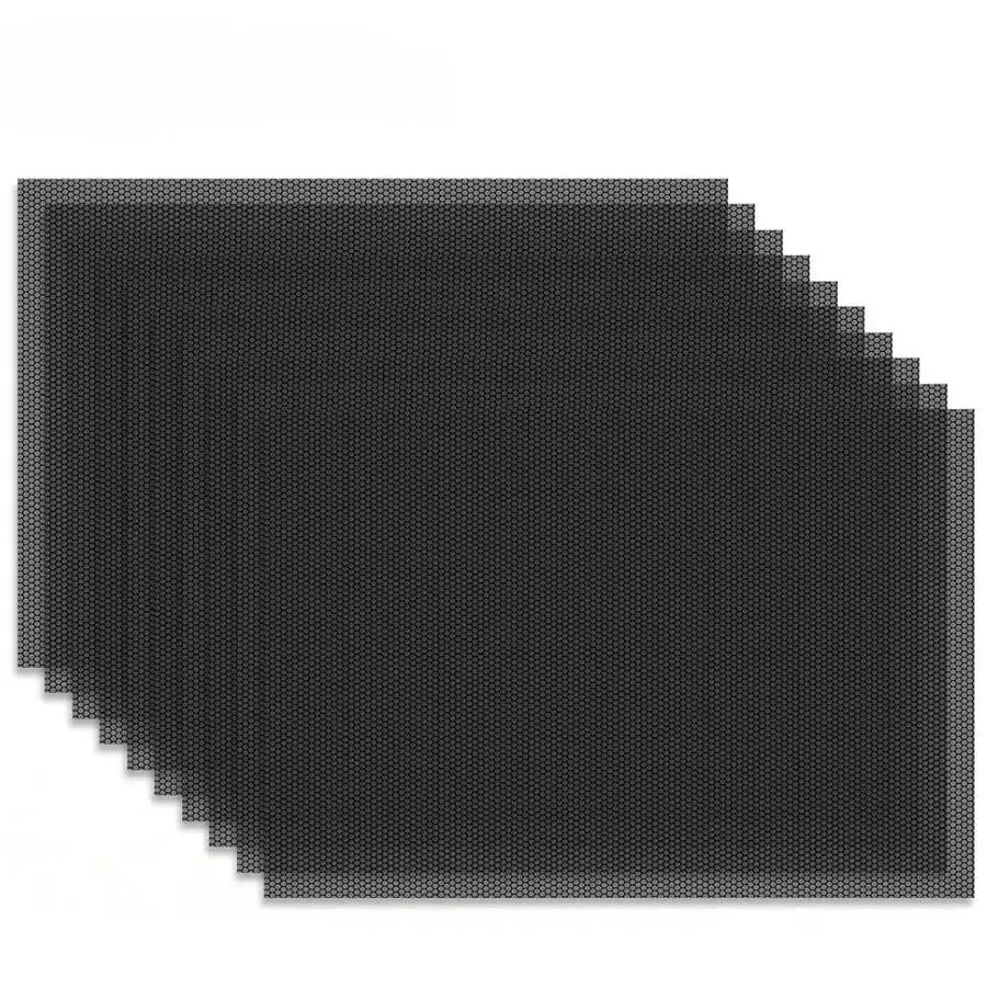 10pcs weaving net