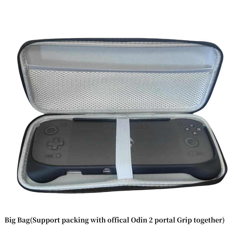 New AYN Odin 2 Portal Grip Protect Silicone Shell Case Offical