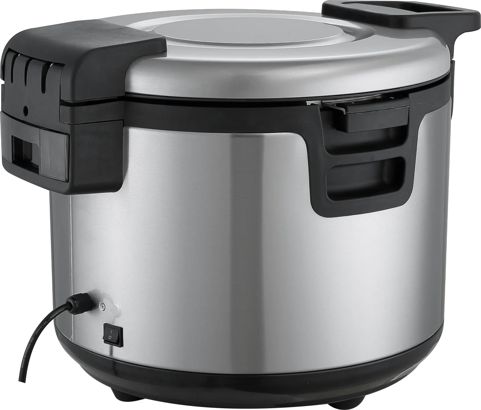 Commercial Home Use Stainless Steel Table Top Non Stick Electric Pressure Cookware Rice Cookers 3