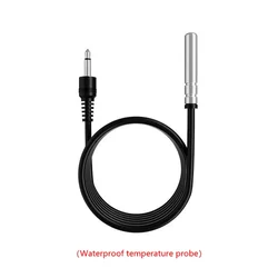 Smart Wireless WiFi Temperature and Humidity Sensor Alarm for Indoor and Outdoor Use (Line)