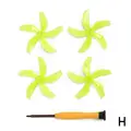 Green Two pair
