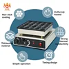 Electric Commercial Crepe And Pancake Maker Factory Price Non-stick Mini Home Multi-cook Dorayaki Machine 3