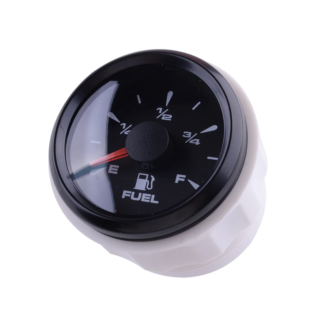 

52mm 2" Fuel Diesel Gas Tank Level Gauge Adjustable Backlight Color 9-32V for Car Boat Marine Truck Motorcycle ATV 240~33 ohm