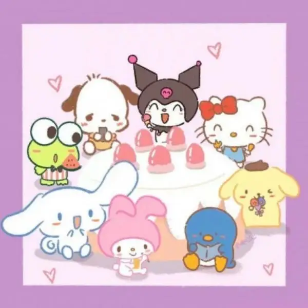 Cartoon Boutique Store