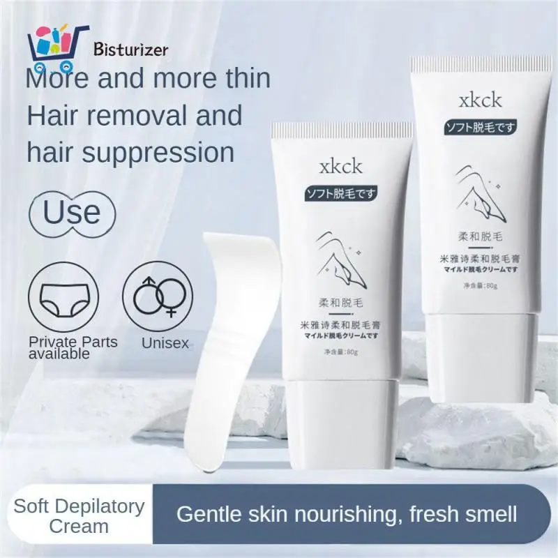 

Female Mild Formula Mens Hair Removal Cream Armpit Easy Hair Removal Womens Hair Removal Cream Bath And Body Care Hair Removal