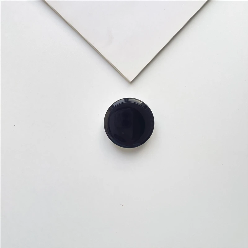 Popped Luxus glänzende Telefonsockel für iPhone 12 13 14 Grip Tok Handys Halter Fingerring Ständer für Xiaomi Huawei