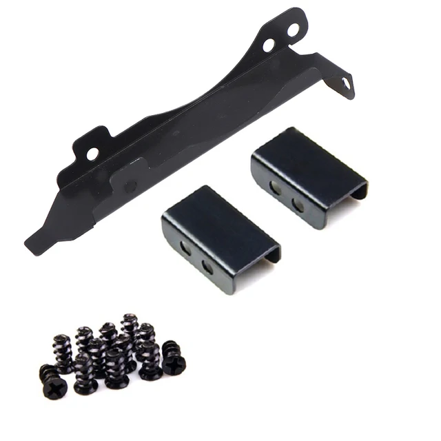 80-90cm 90-120cm Fan Metal Rack PCI Slot Cover Bracket For Cooling Fan Universal Radiator