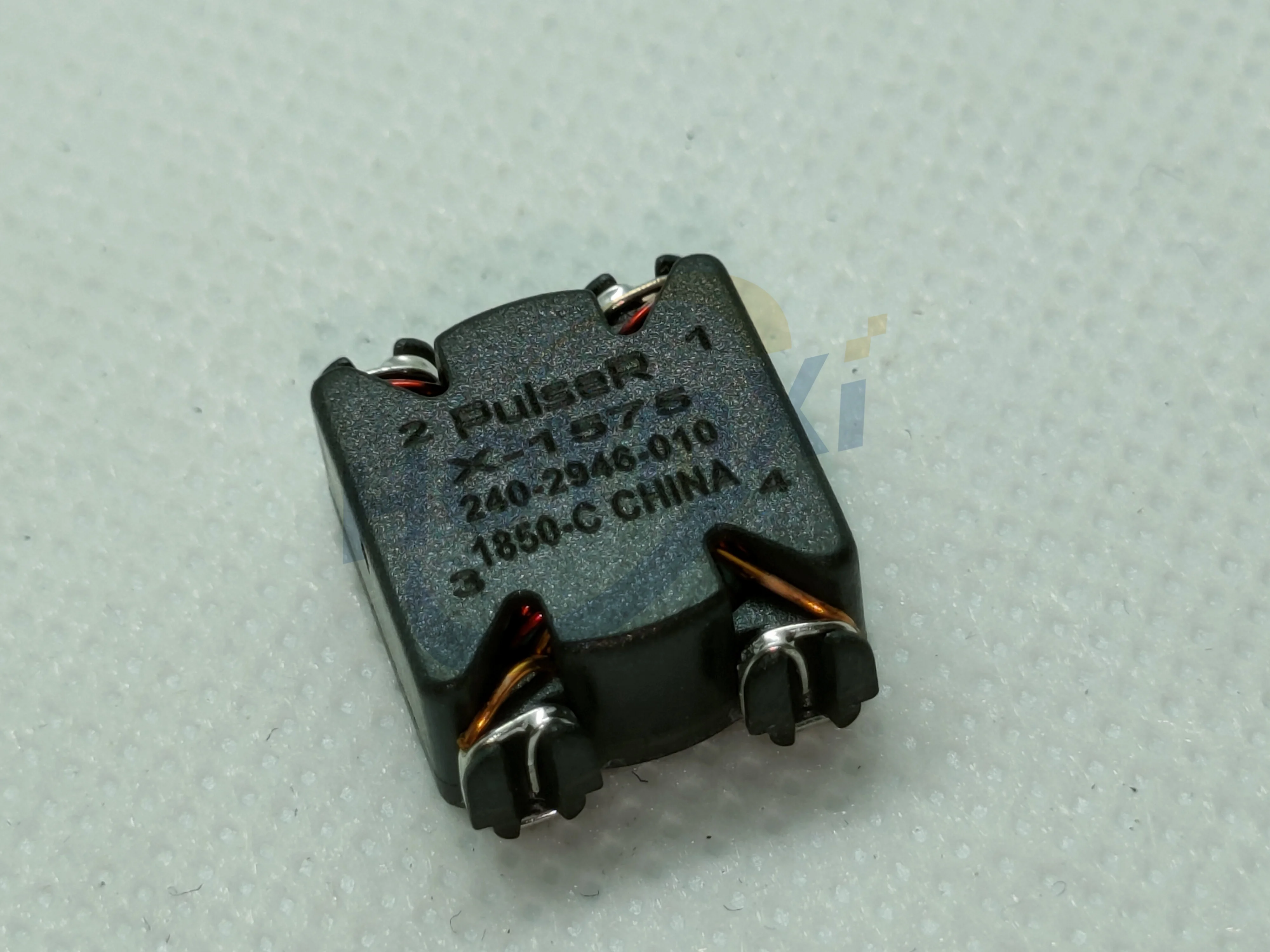 X-1575 공통 모드 초크 X-1575T 링 인덕터, 공통 모드 필터, 인덕터 정류기, 전기 필터, 오리지널, 1 개