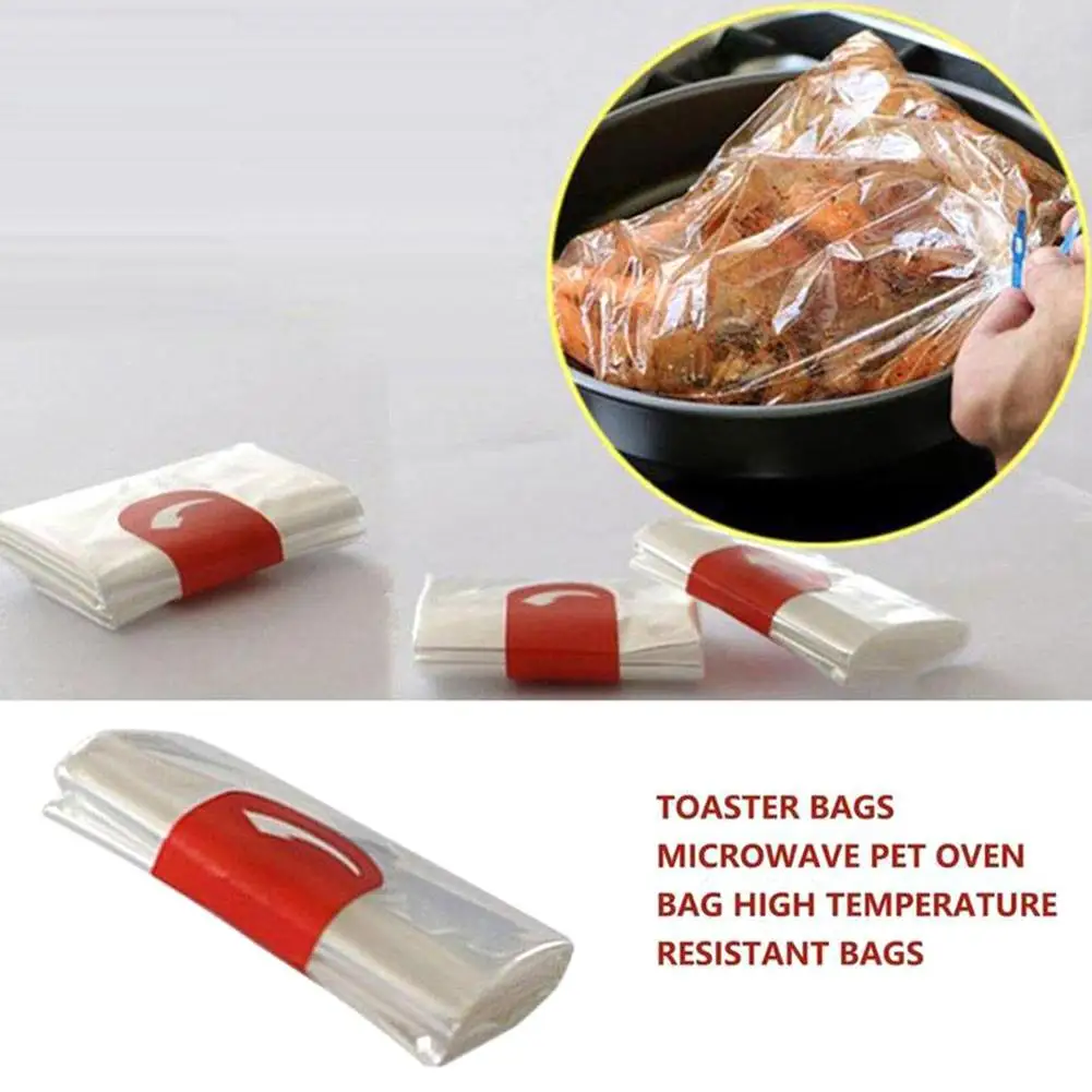 

Cooking Bag Turkey Roasting Bag Chicken Oven Bags Baking Toaster Turkey Oven Bags Bags Bags S6D6