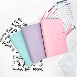 Budget Envelope Wallet - Enveloppes En Papier - AliExpress