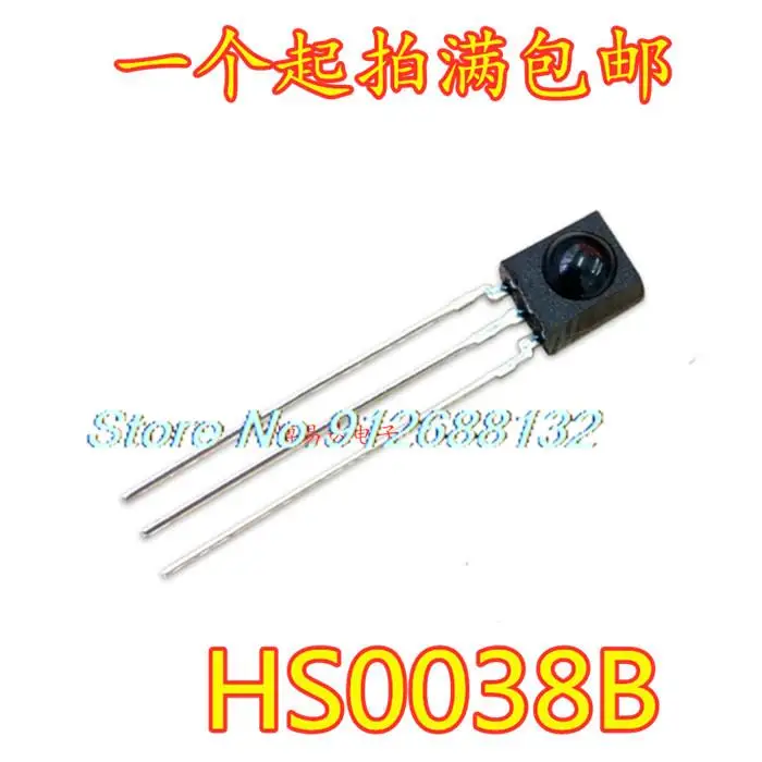

20 шт./лот HS0038B HS0038BD Новый IC чип