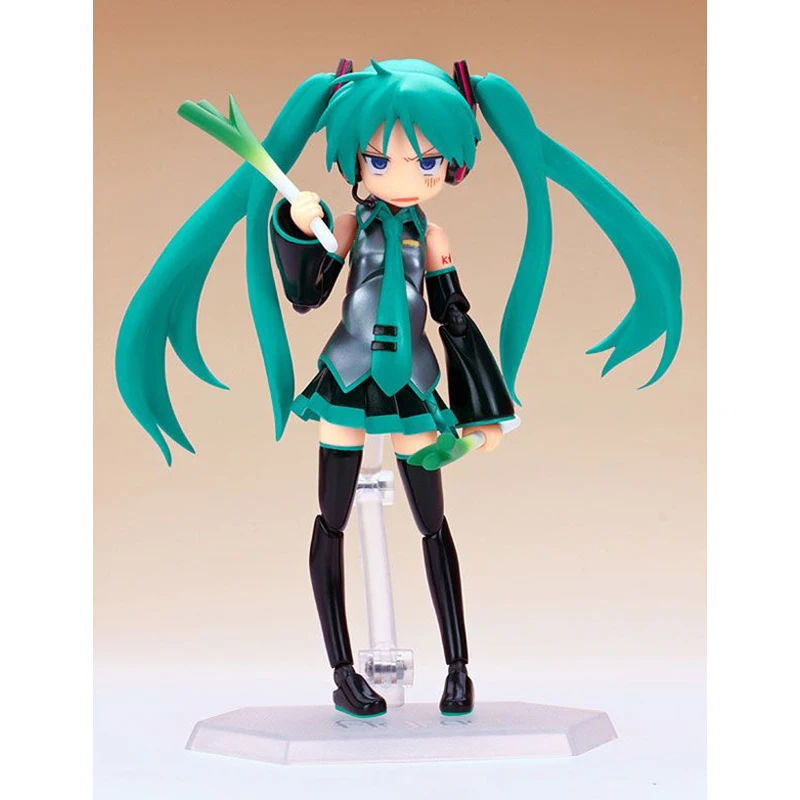Original Genuine Max Factory FIGMA 035 Hiiragi Kagami Cosplay 