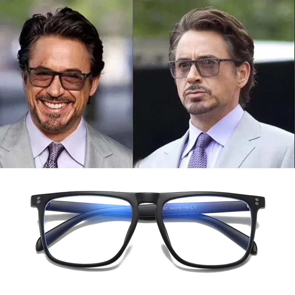 ROLIPOP Anti Blue Light Glasses Blocking Filter Reduces Eyewear Strain Clear Gaming Computer Glasses Men Improve Comfort eyeglasses frames eyeglass frames square eyeglasses optical glasses