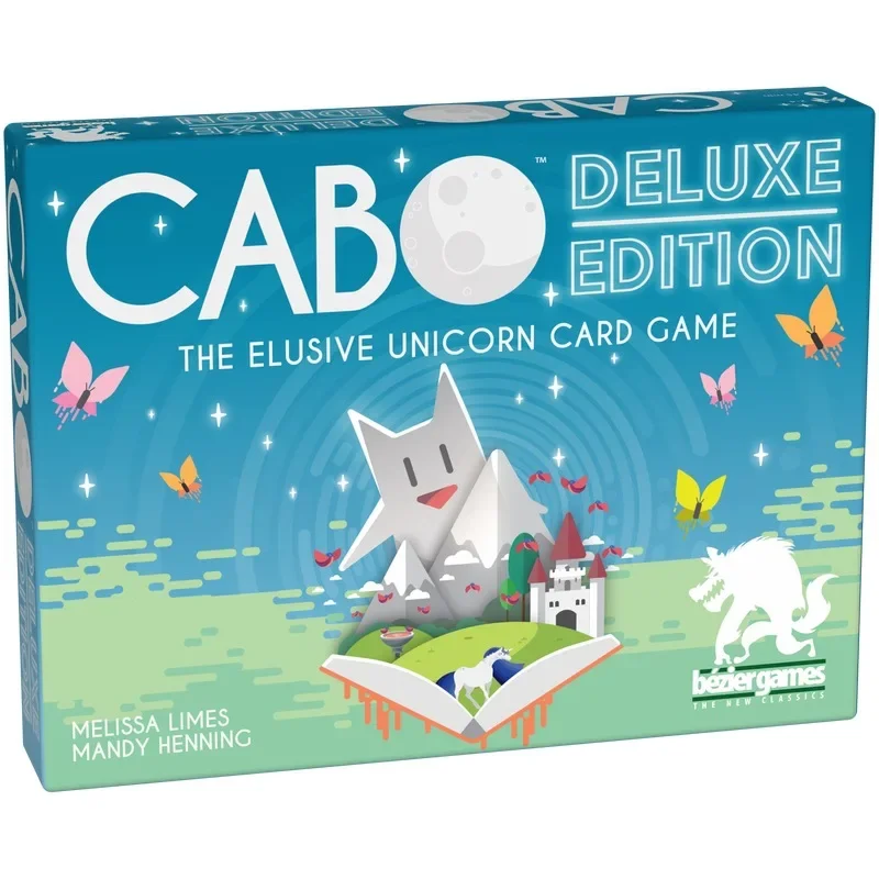 

CABO карточная игра подходит для коллекционеров праздничные подарки на Хэллоуин Рождественские подарки