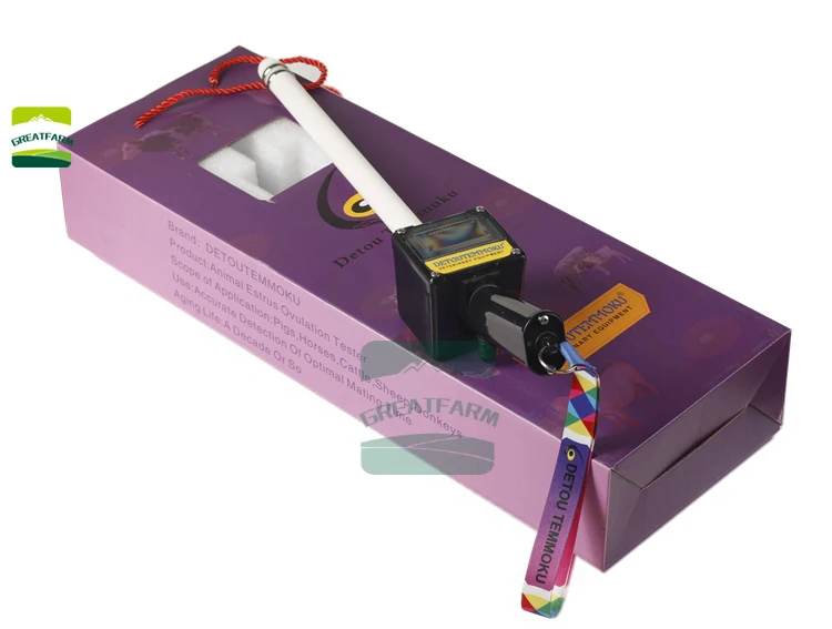 Dog/Pig/Cattle/camel Ovulation Detector Pregnancy Planning Rutting Tools /Artificial Insemination Ovulation Test Vet