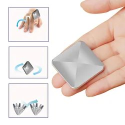 Jouet de poche rotatif pour enfant et adulte, décompression du bout des doigts, Spinner gyroscopique, anti Stress, autisme, anxiété 