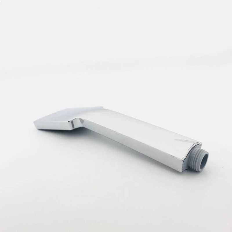 1pc Pressurized Water Saving Shower Head ABS Bathroom Hand Shower Water Booster Showerhead Bathroom Accessories