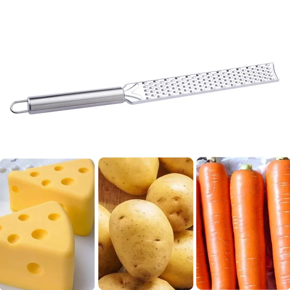 Stainless steel grater cheese grater garlic grater cheese grater