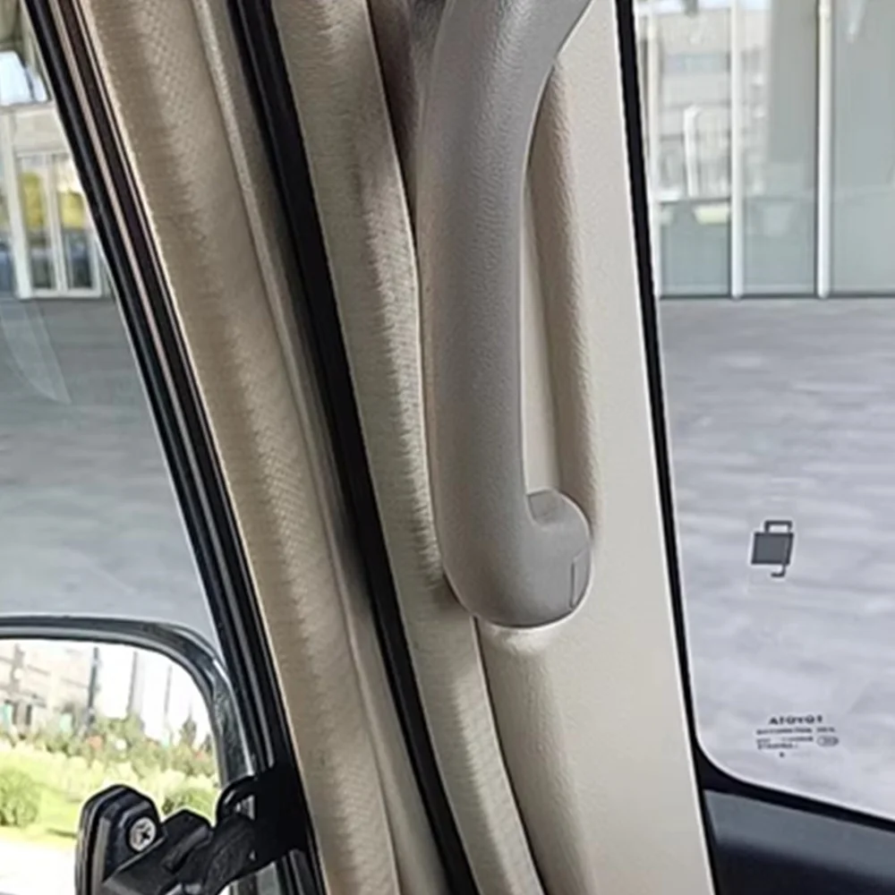 ALWAYSME Get on Car Handle For Golden Dragon, Toyota Coaster Bus