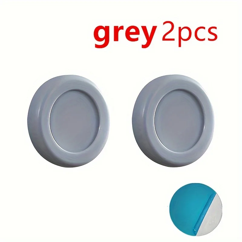 2pcs grey