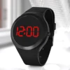 New Boys and Girls Sports Electronic Watch for Students Simple and Casual Round Watch Suitable for Daily Life 1