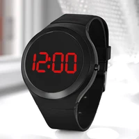 New Boys and Girls Sports Electronic Watch for Students Simple and Casual Round Watch Suitable for Daily Life 1