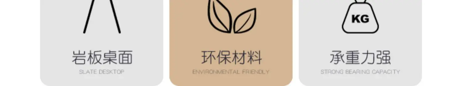 Description Picture 3 of itemSmall Apartment Rounded Dining Table Restaurant Center White High Coffee Tables Modern Kitchen Mesas De Jantar Home Furniture