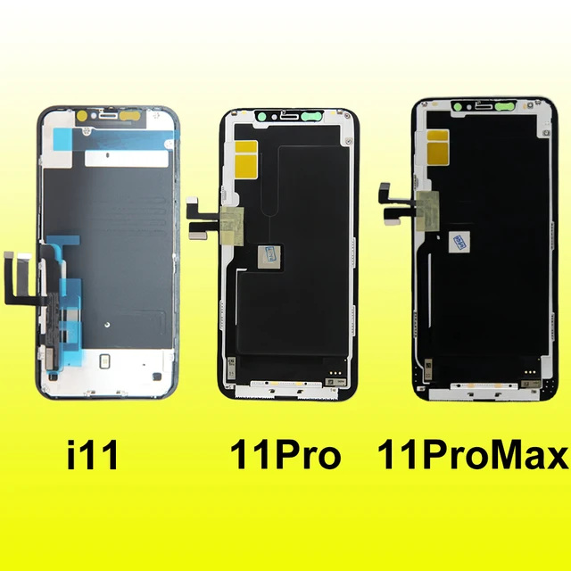 مجموعة رقمية مثالية بشاشة لمس ثلاثية الأبعاد لهاتف iPhone ، شاشة LCD ، درجة AAAA ، iPhone 6 ، 6S ، 7 ، 8 Plus ، X ، XR ، XS ، MAX ، 11PRO