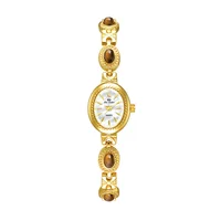 Jadelle Retro Stone Bracelet Watch 1