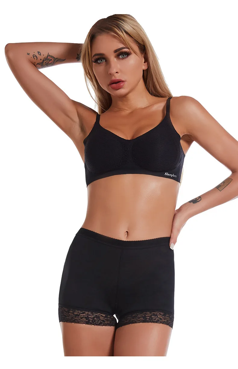 Description Picture 5 of itemWomen's Buttock Lifting Trousers Buttock Crotch Panties Fake Buttock Lifting Trousers Buttock Shaping and Body Shaping Trousers