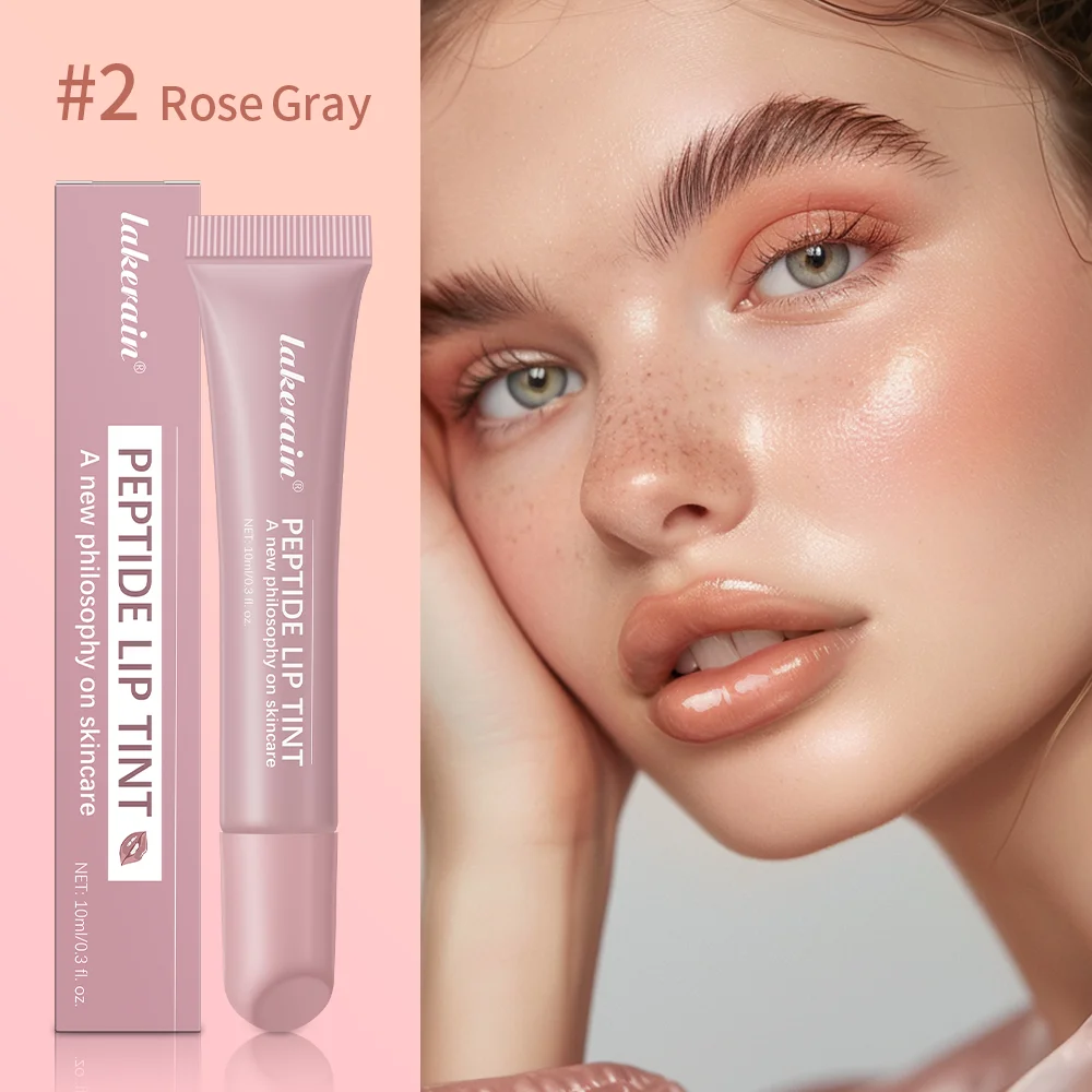 10ml Mirror Lip Glaze Moisturizes Jelly Lip Enrichment Oil Lasting Water Light Glass Lip Oil Remove Line Lip Protection Serum 3